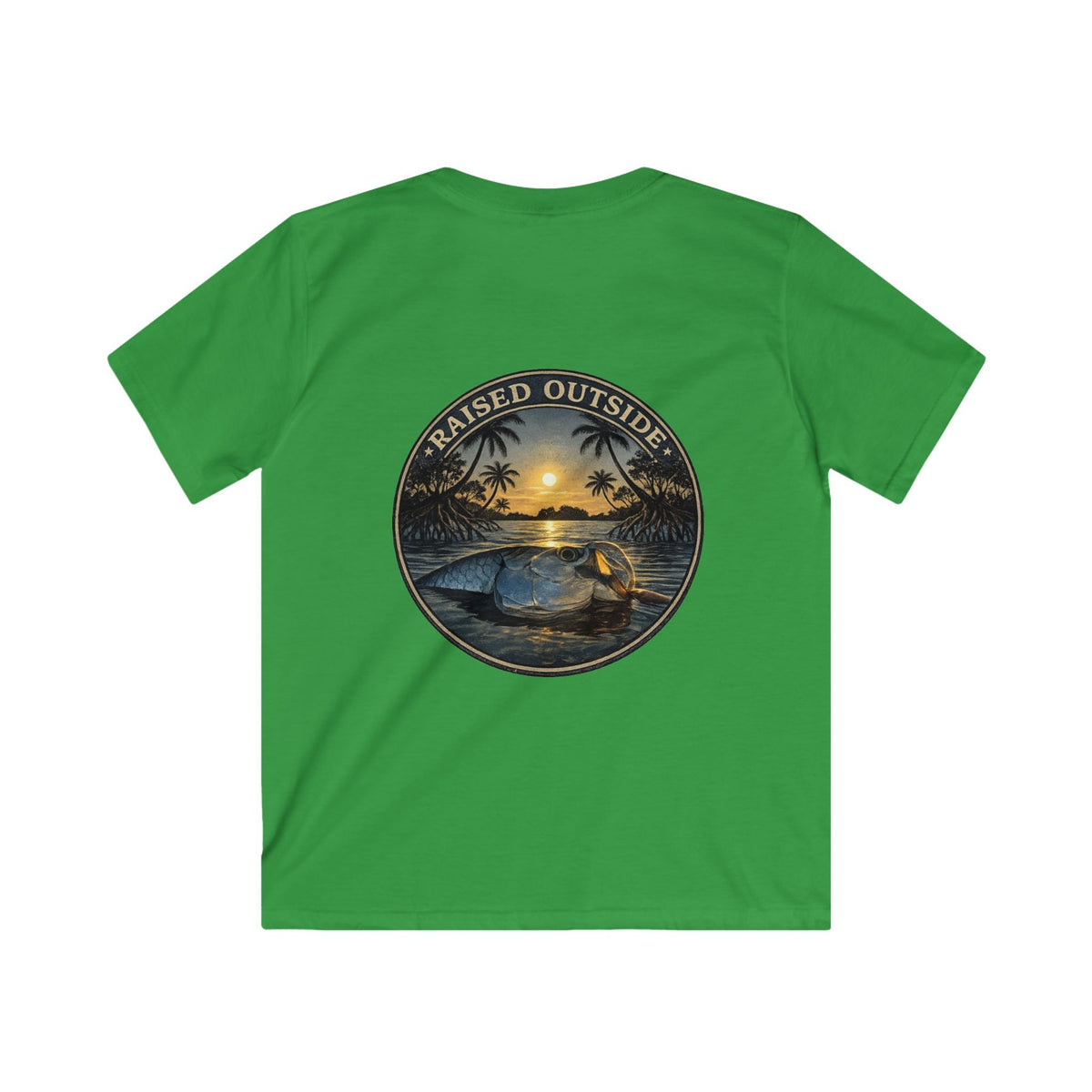 "Silver King"-Kids Tee