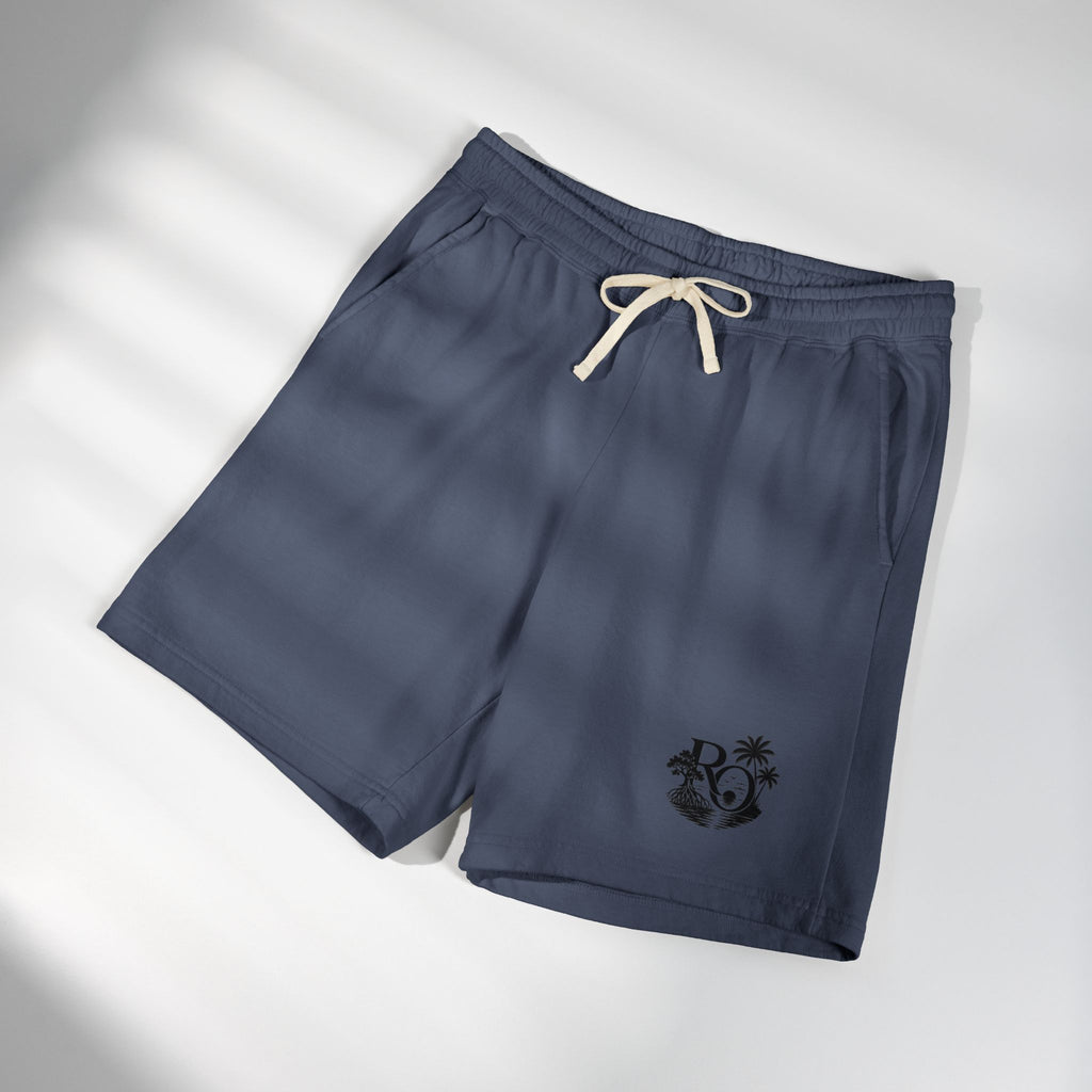 Raised Outside Shorts