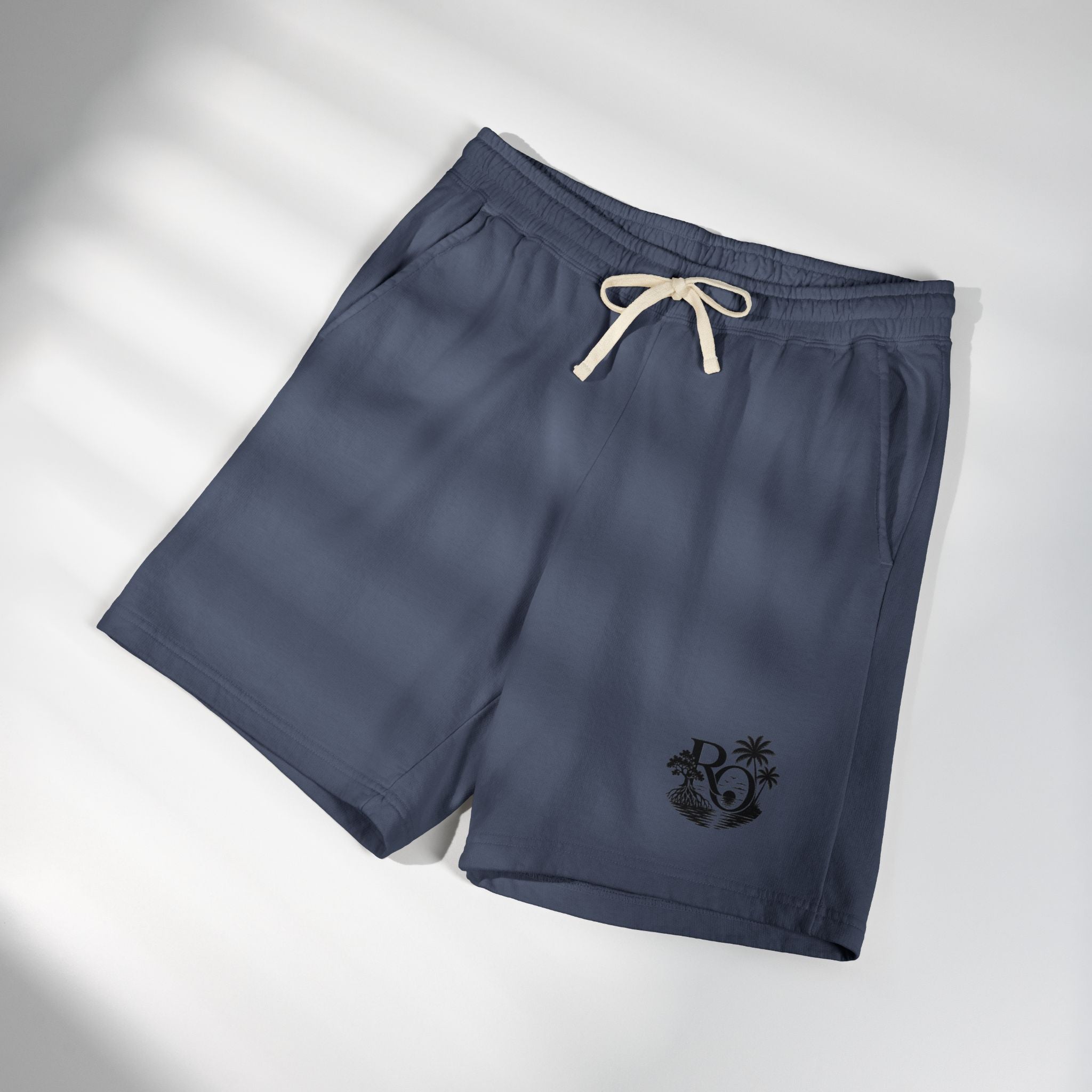 Raised Outside Shorts