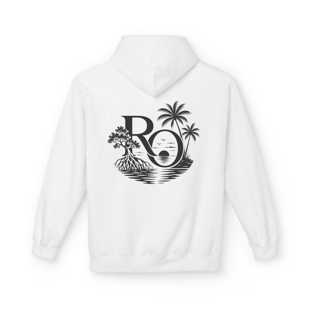 Raised Outside-Hoodie