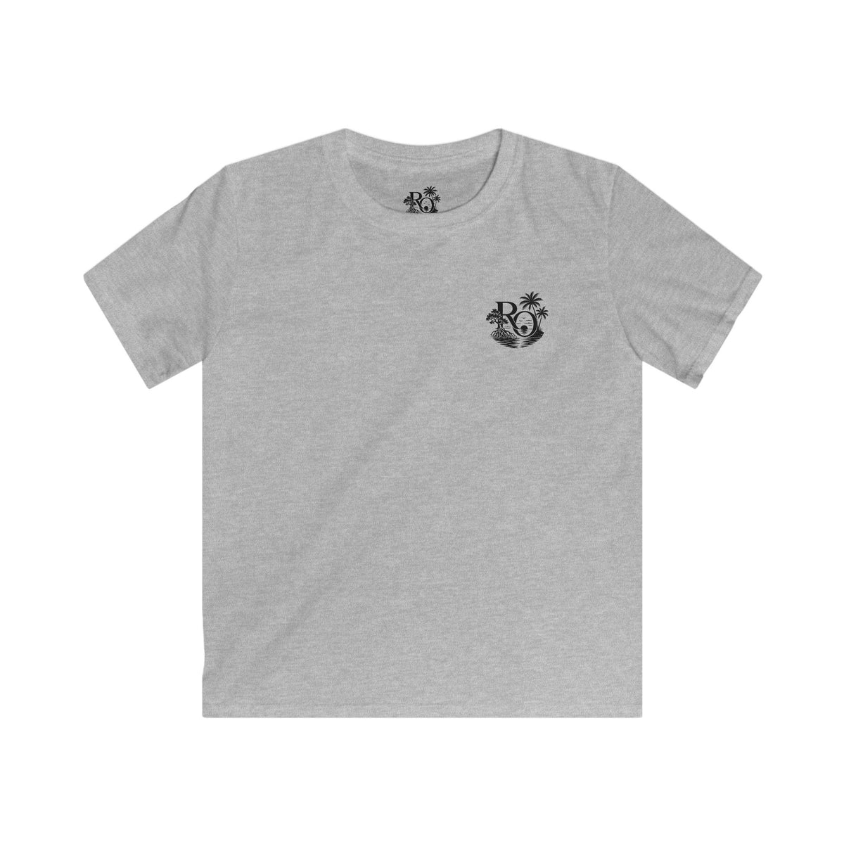 Raised Outside-Kids Tee