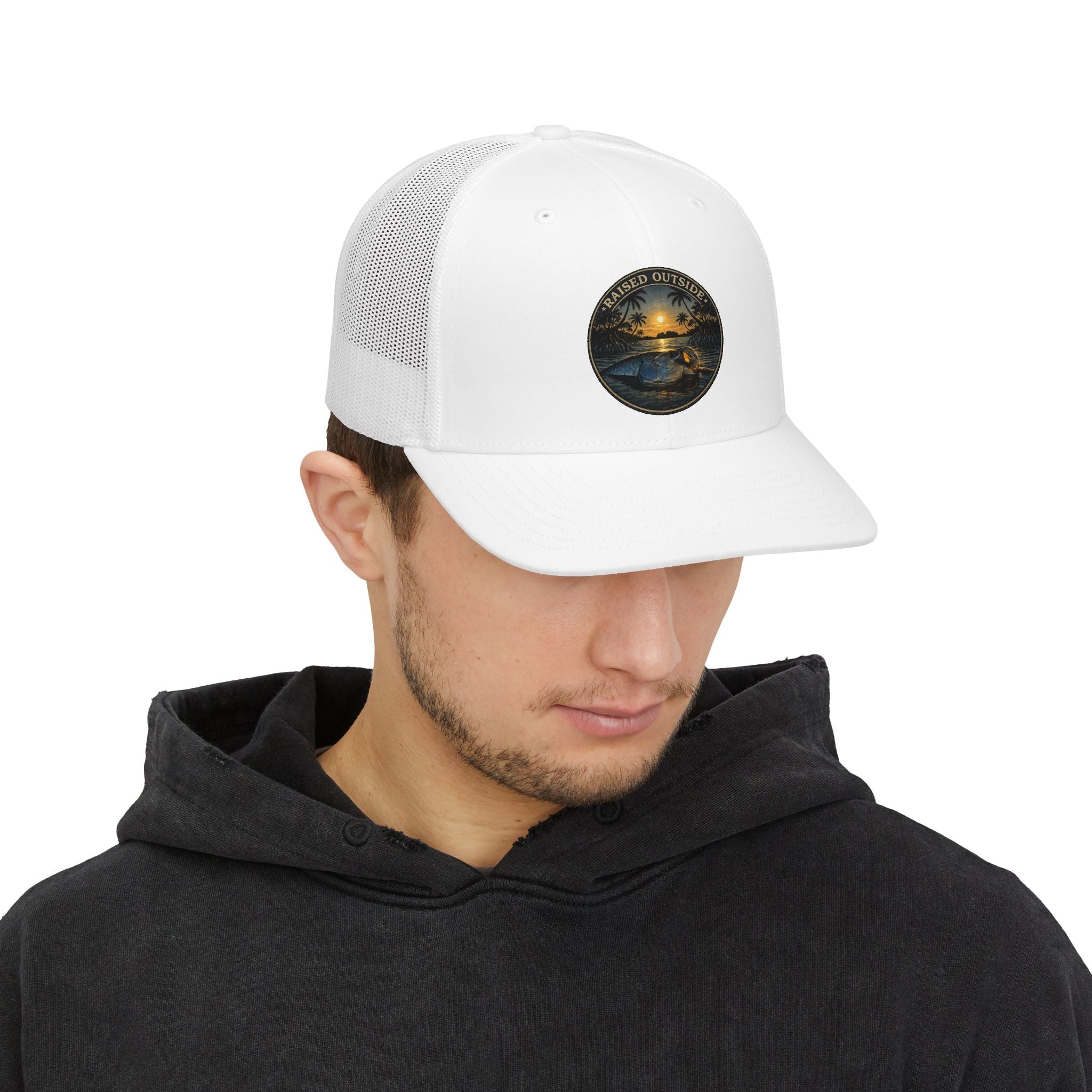 Snapback Trucker Cap