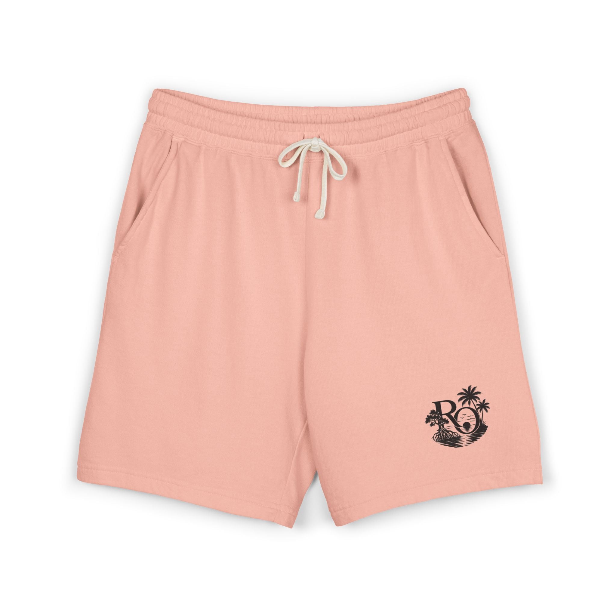 Raised Outside Shorts