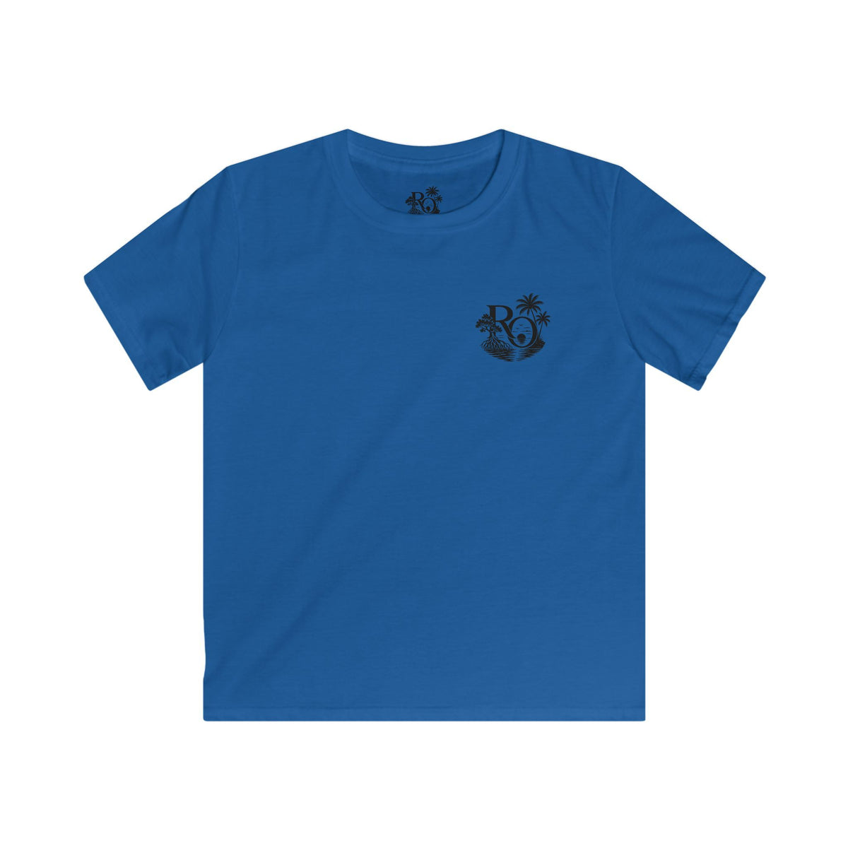 Raised By The Tide-Kids Tee