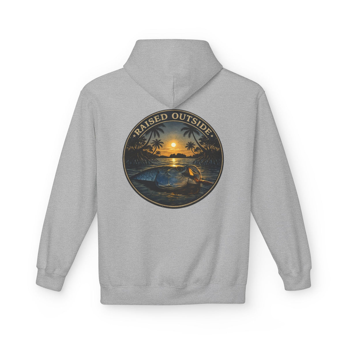 "Silver King"-Hoodie