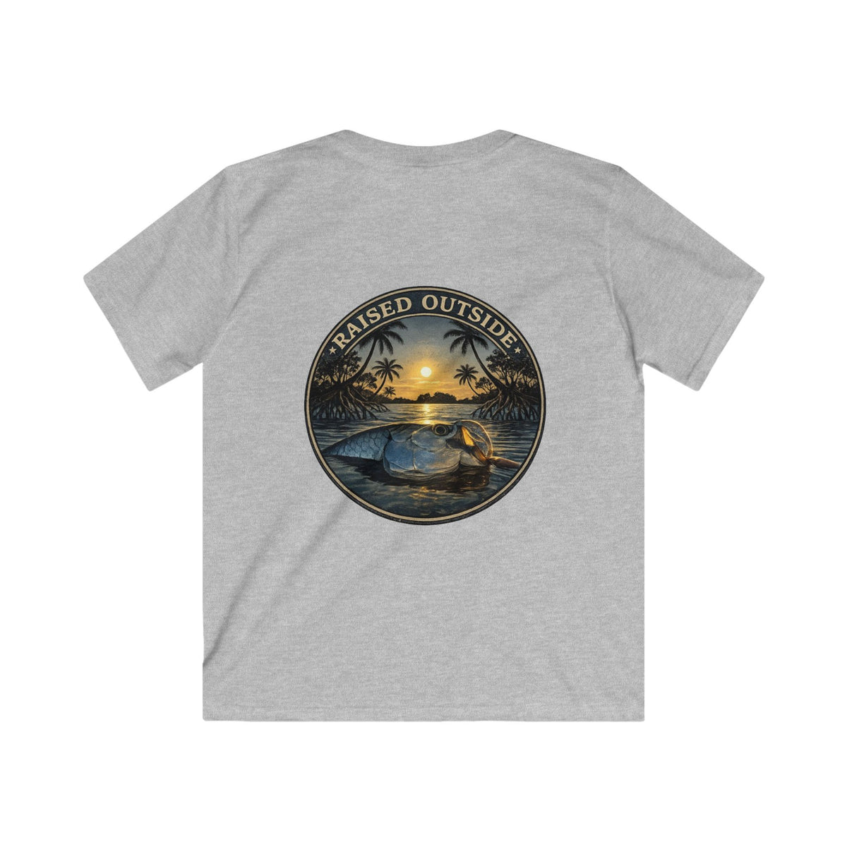 "Silver King"-Kids Tee