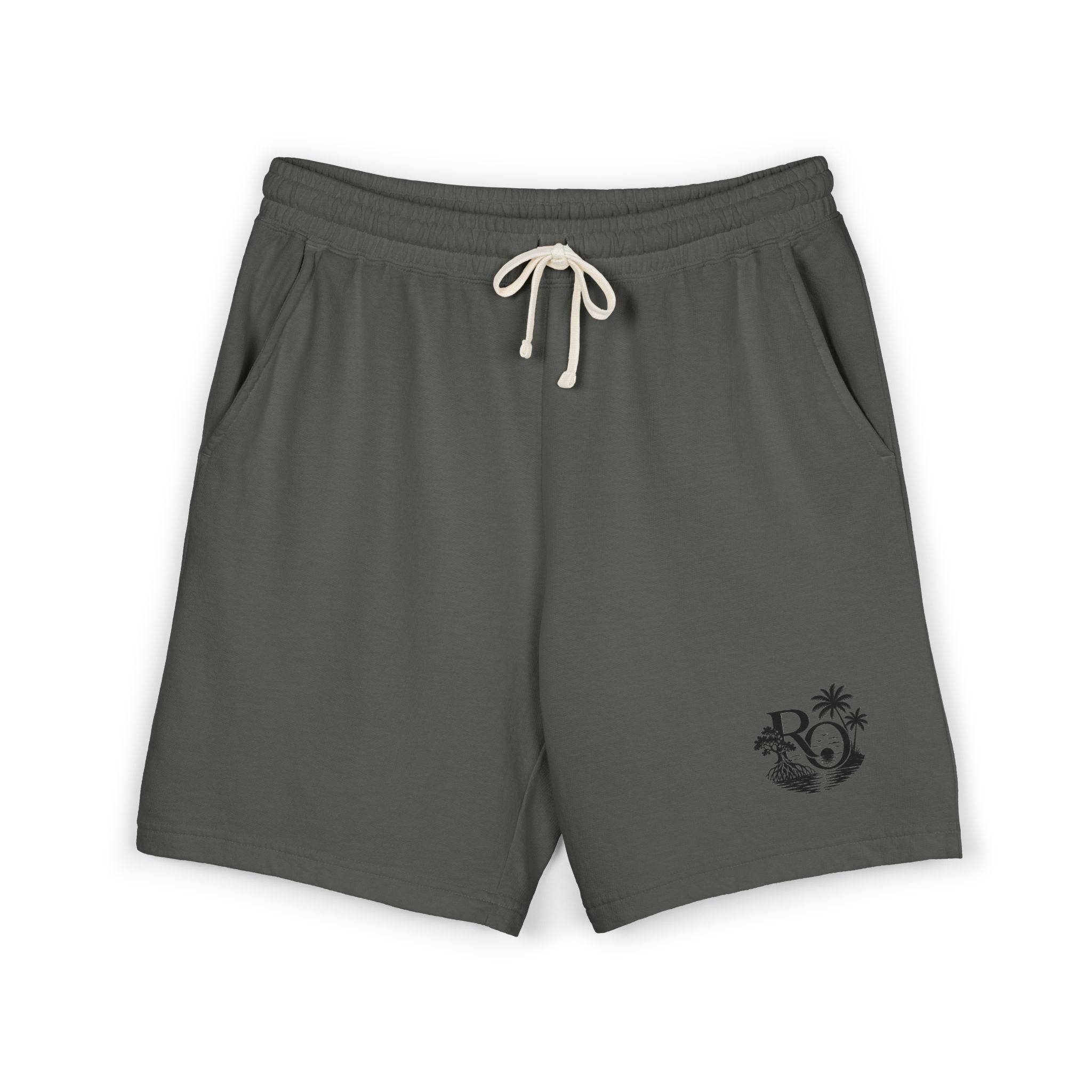 Raised Outside Shorts