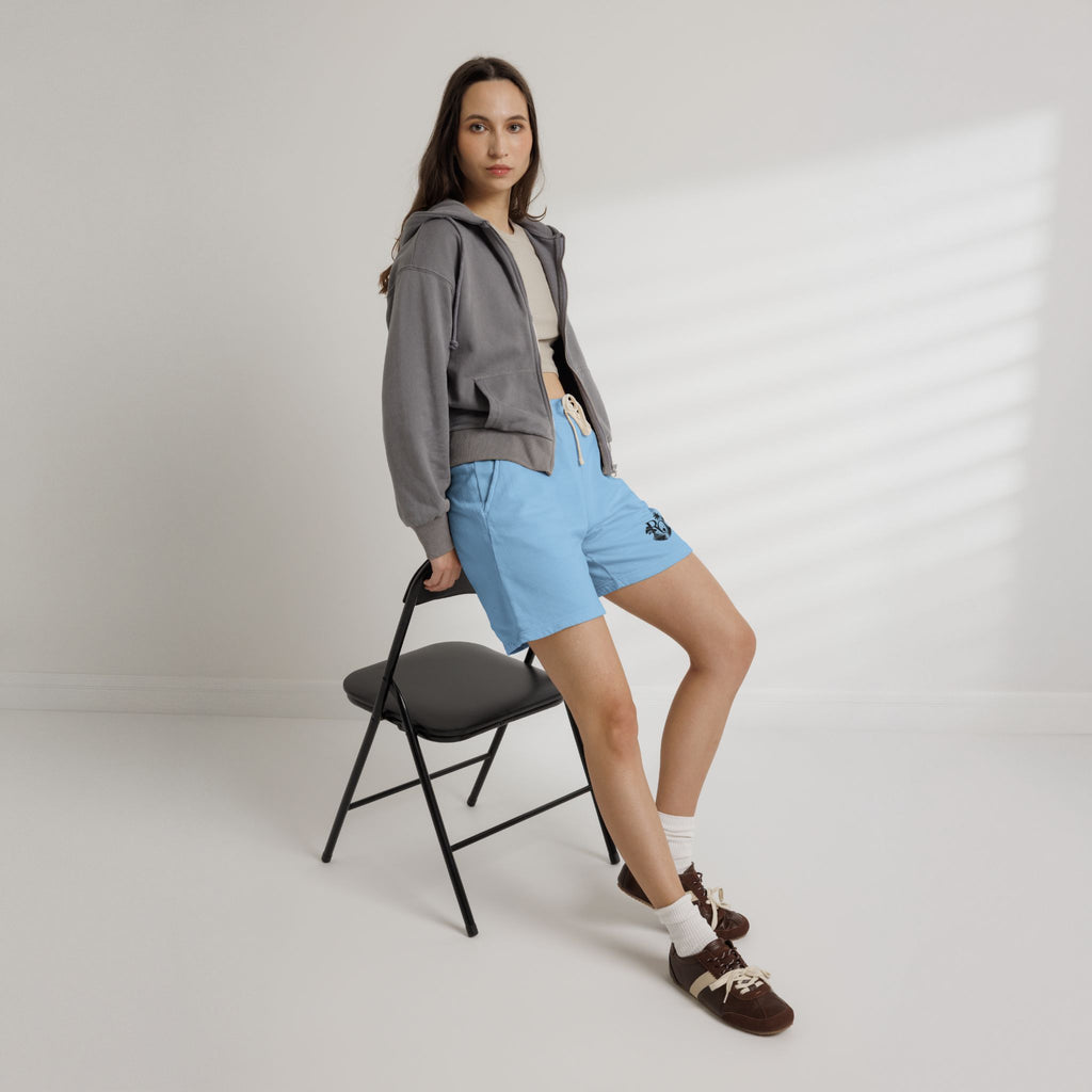 Raised Outside Shorts