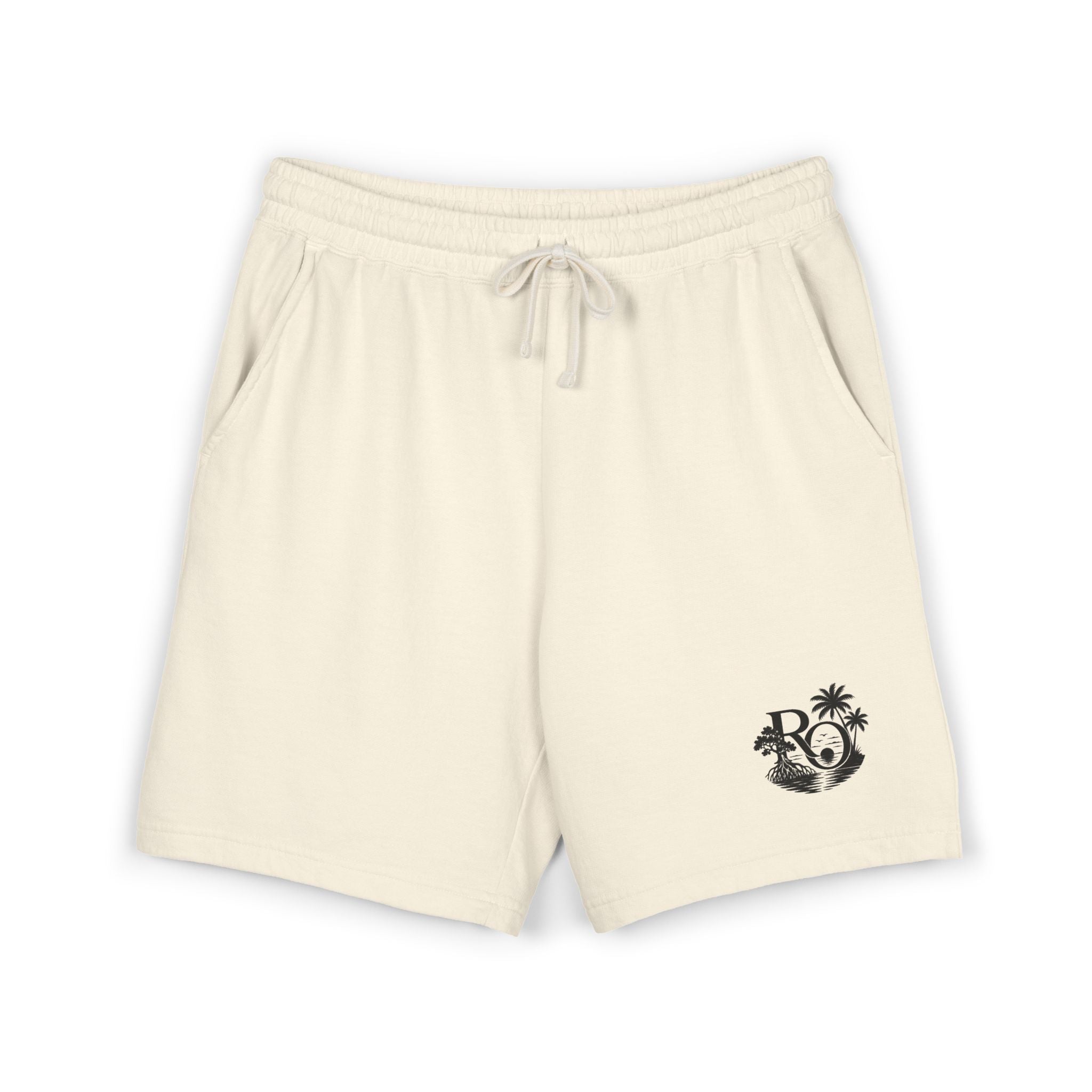Raised Outside Shorts