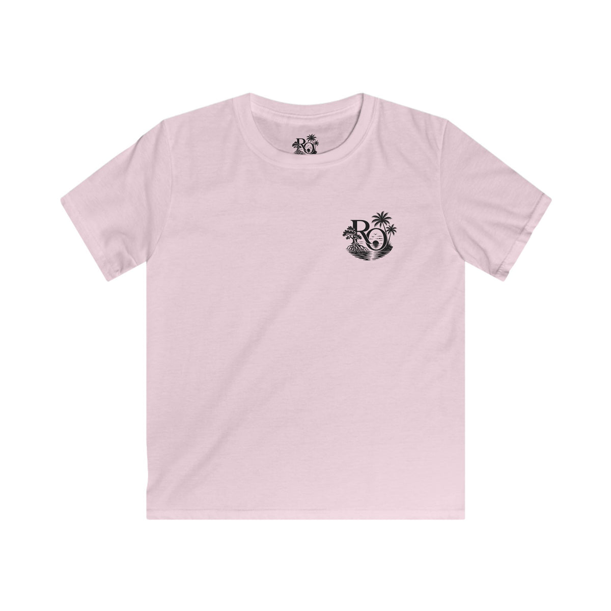 Raised By The Tide-Kids Tee