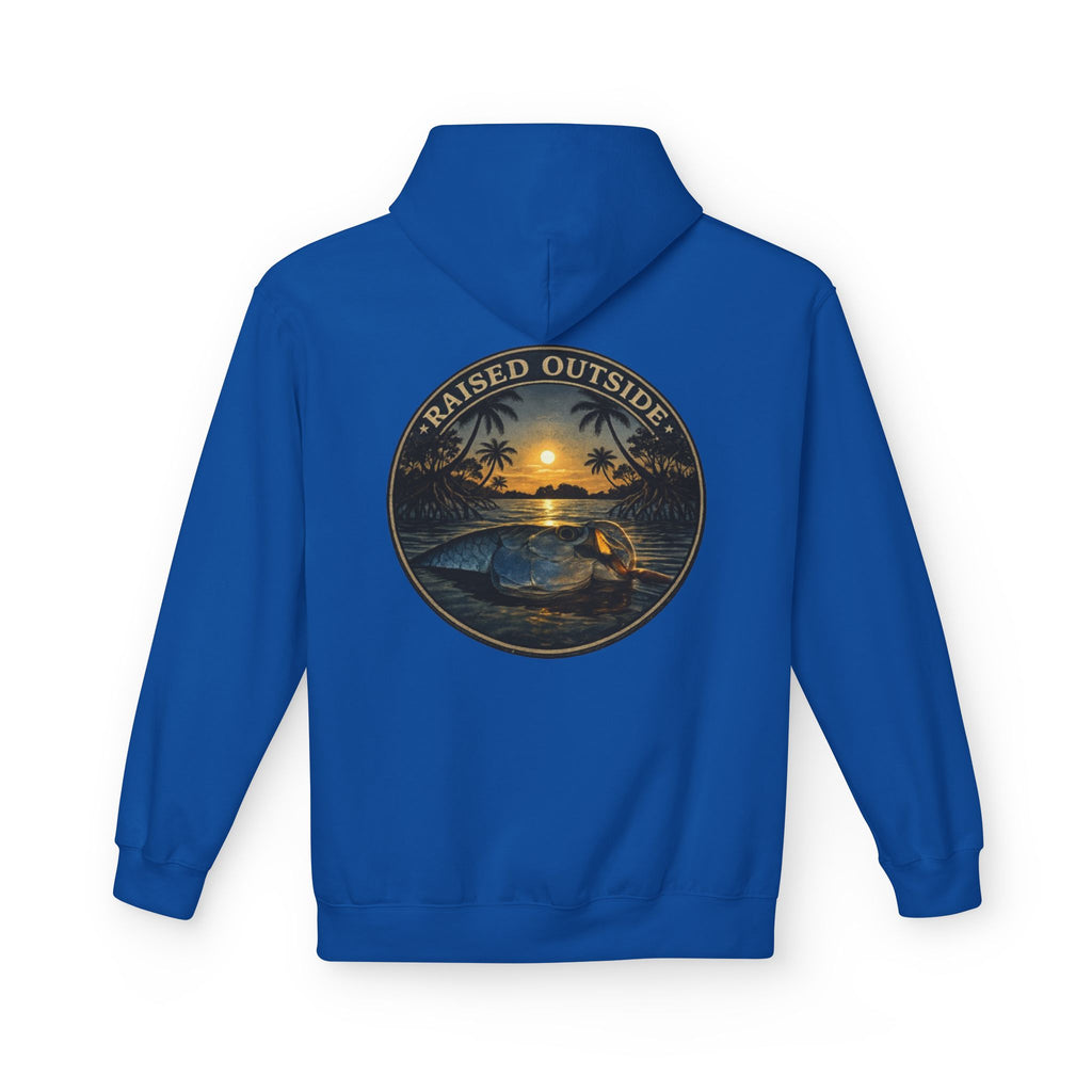 "Silver King"-Hoodie
