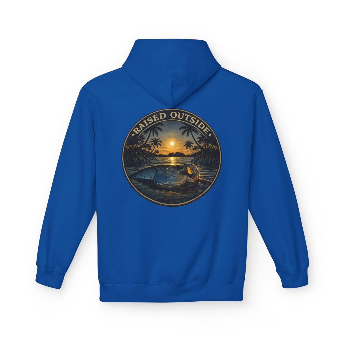 "Silver King"-Hoodie