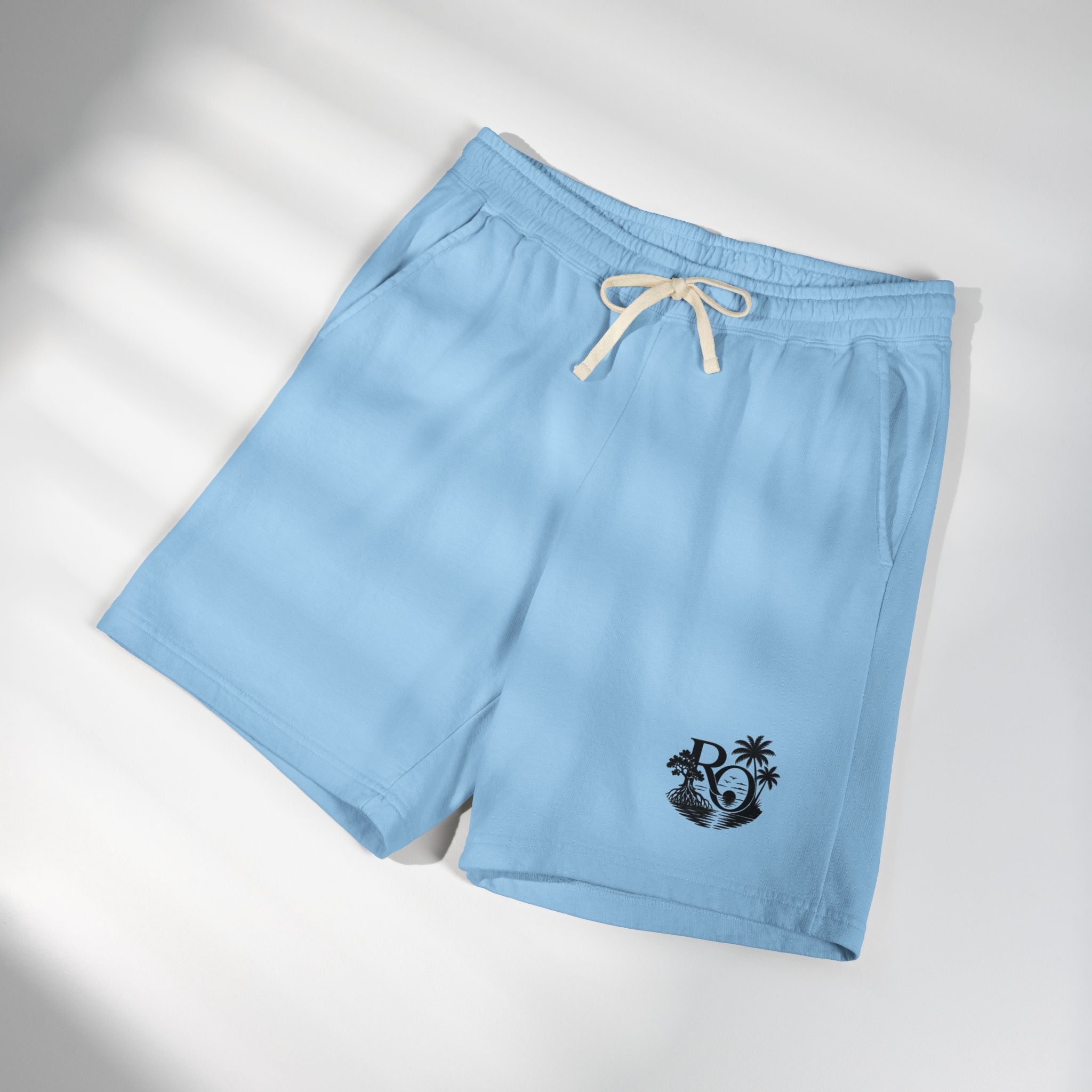 Raised Outside Shorts