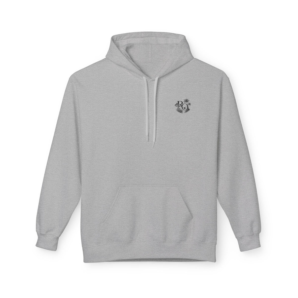 Raised By The Tide-Hoodie