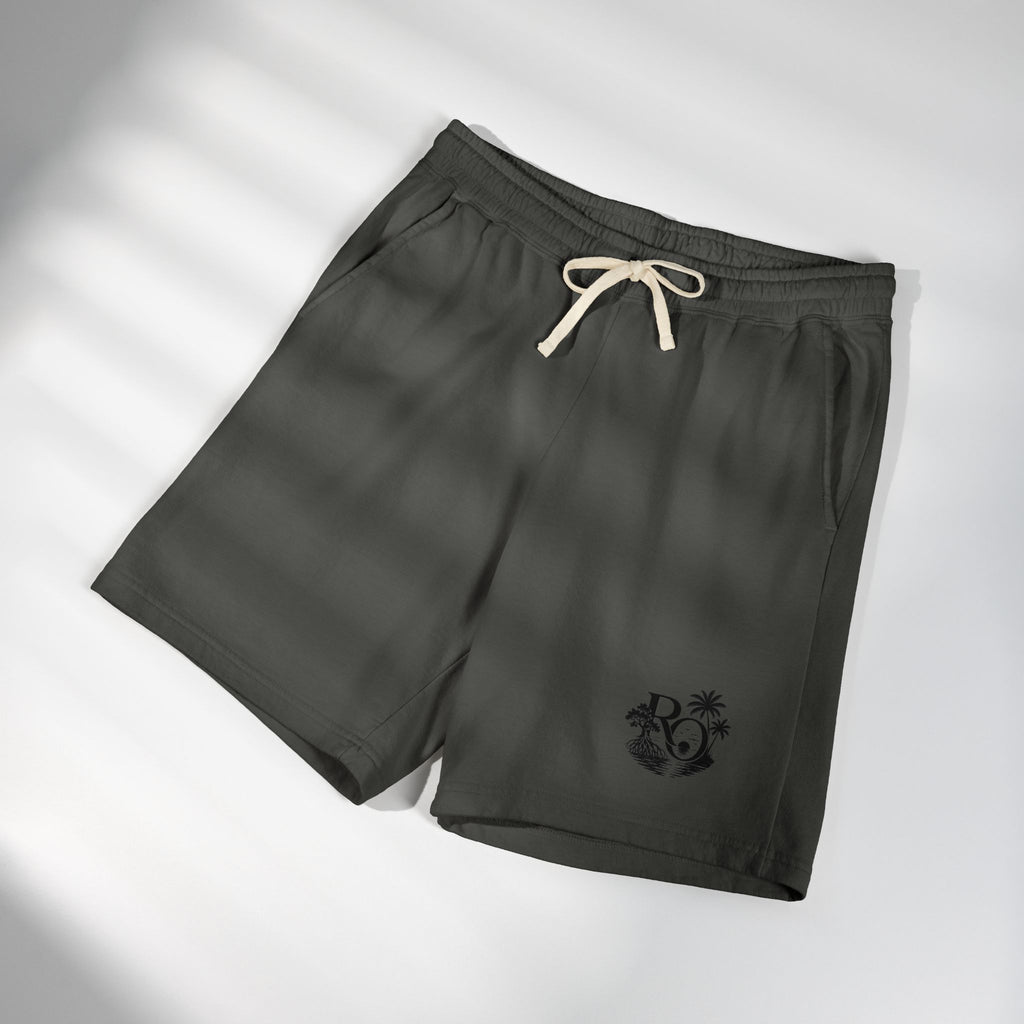 Raised Outside Shorts