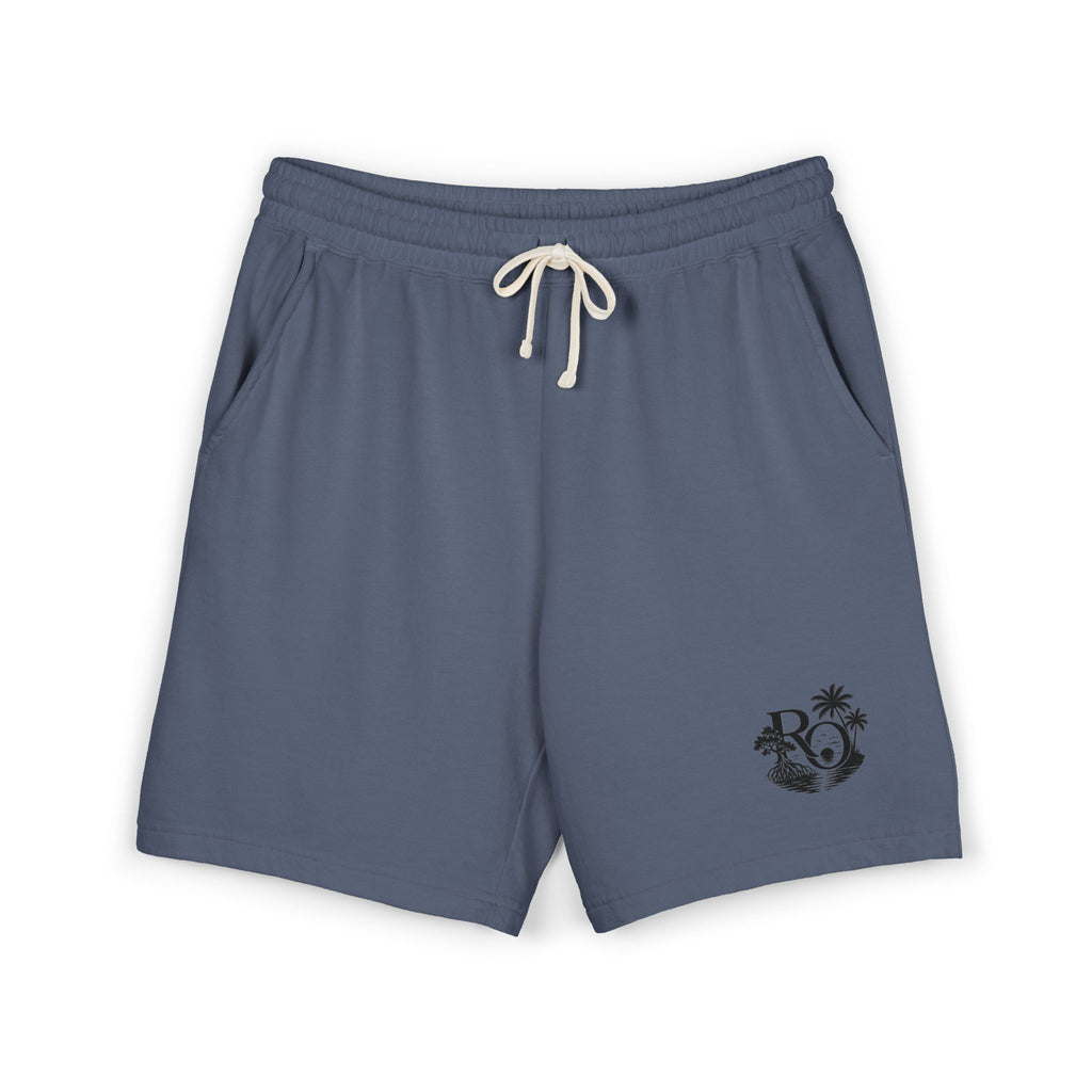 Raised Outside Shorts