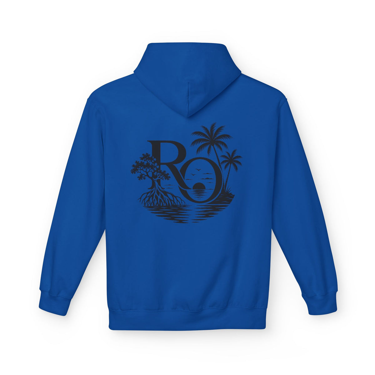 Raised Outside-Hoodie