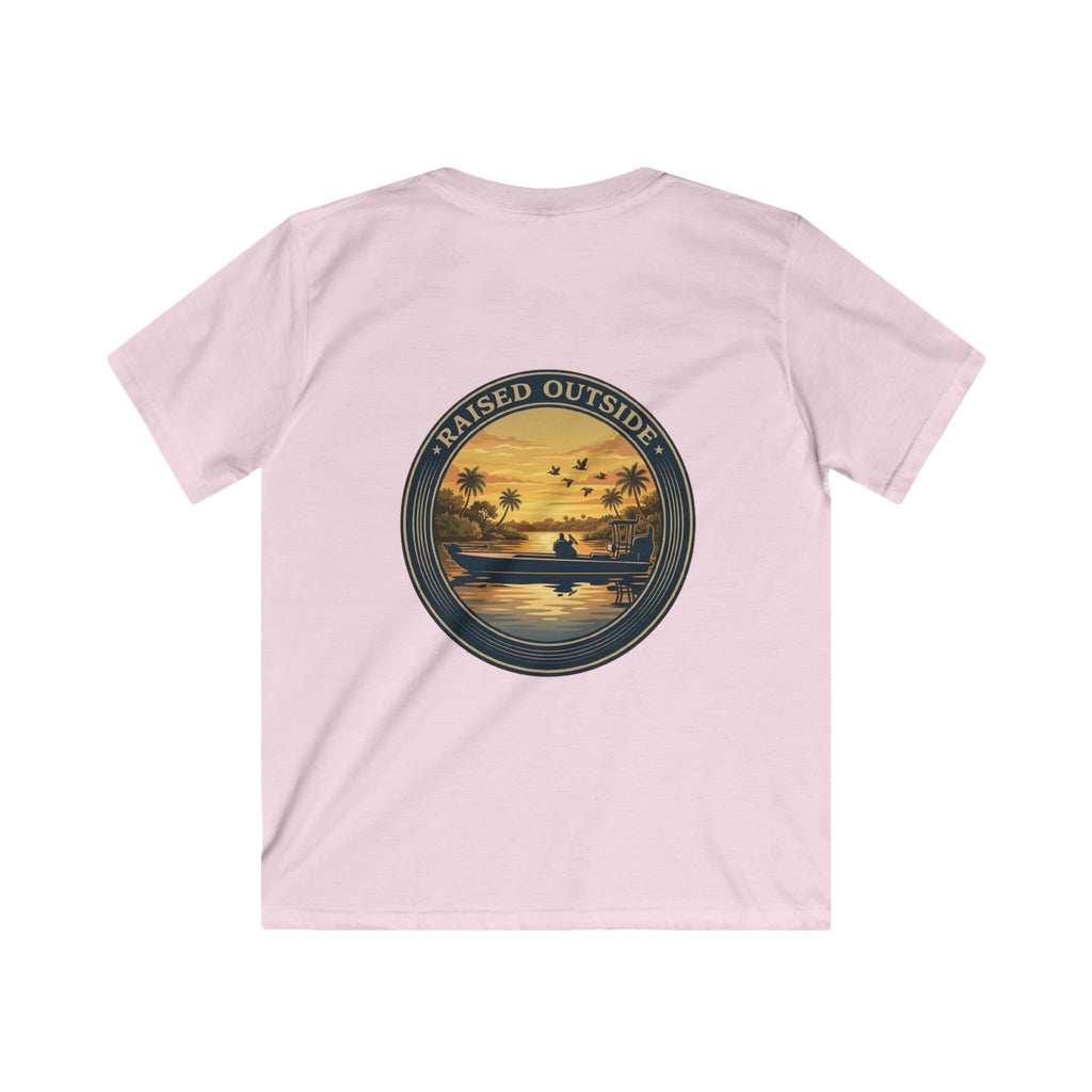 Pelican Paradise-Kids Tee