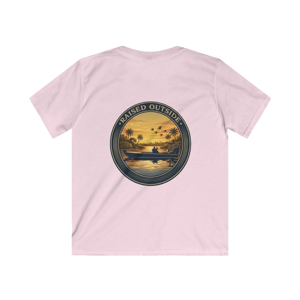 Pelican Paradise-Kids Tee