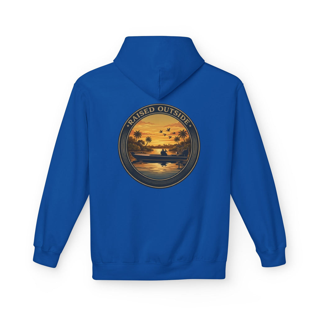 Pelican Paradise-Hoodie