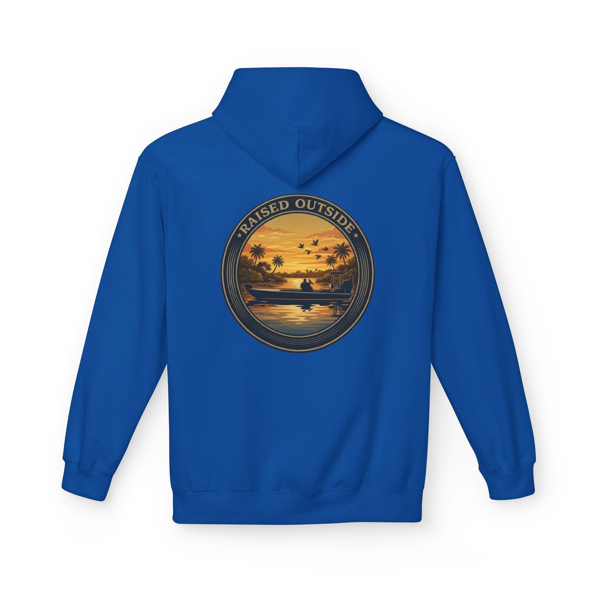 Pelican Paradise-Hoodie