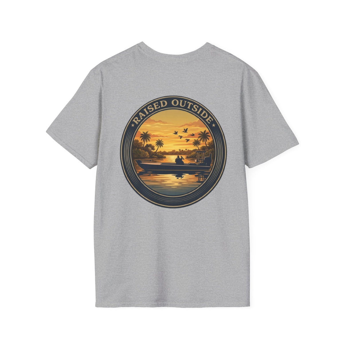 Pelican Paradise-Adult Tee