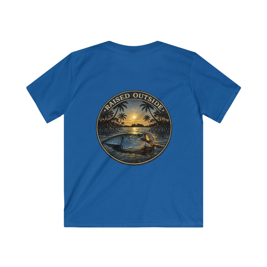 "Silver King"-Kids Tee