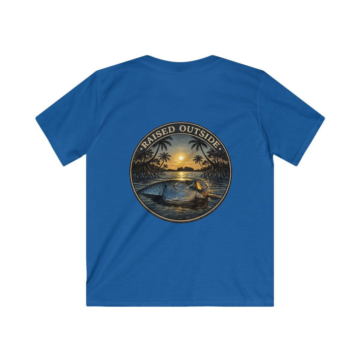"Silver King"-Kids Tee