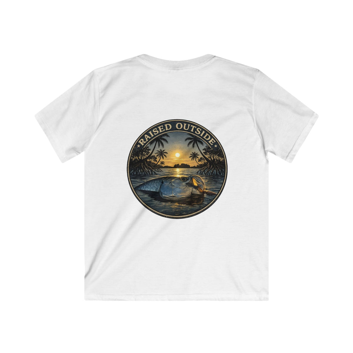 "Silver King"-Kids Tee