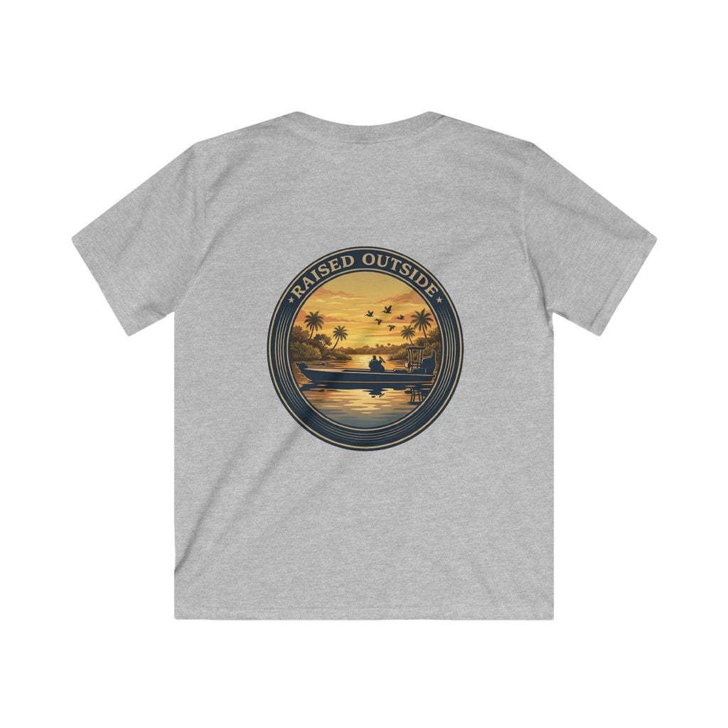 Pelican Paradise-Kids Tee