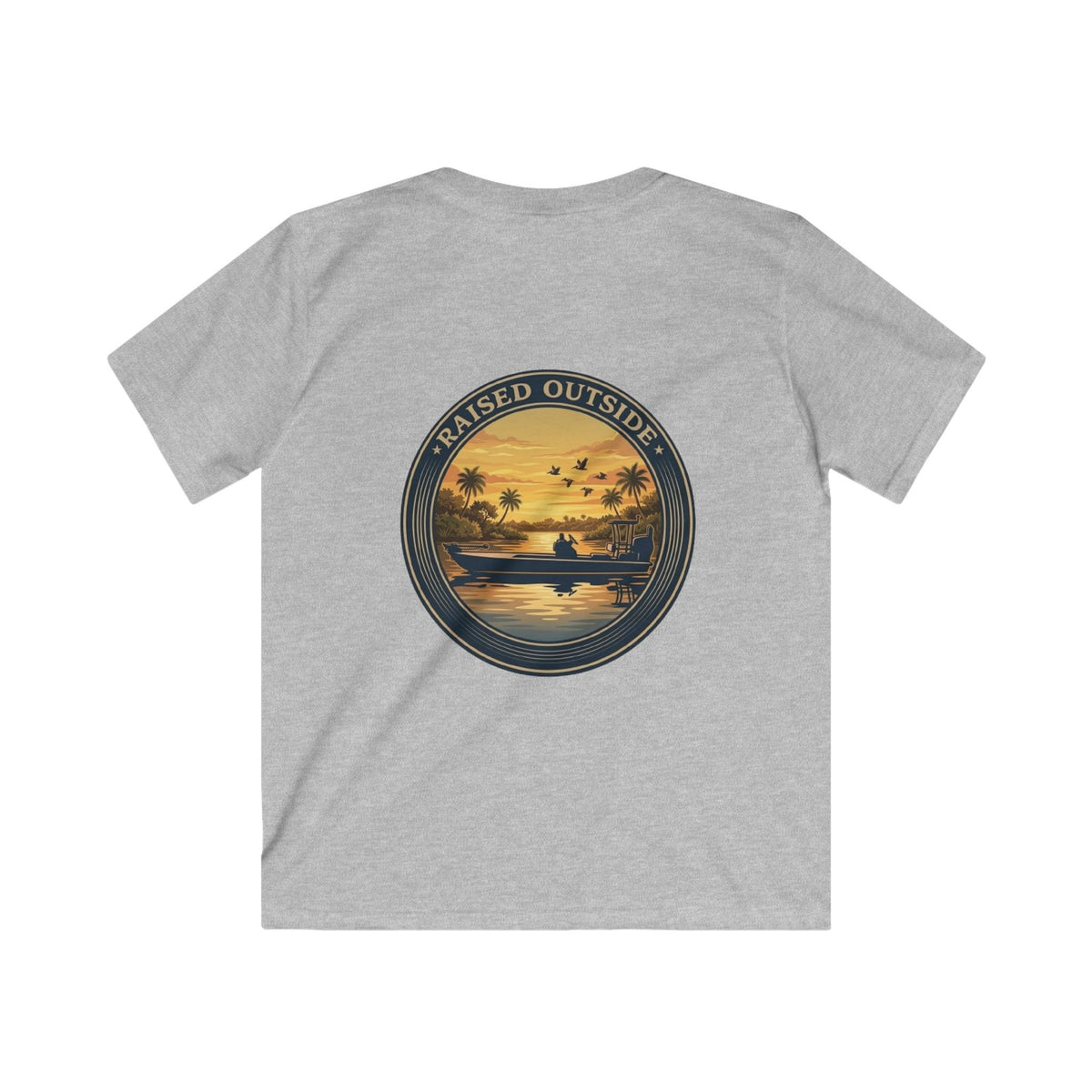 Pelican Paradise-Kids Tee