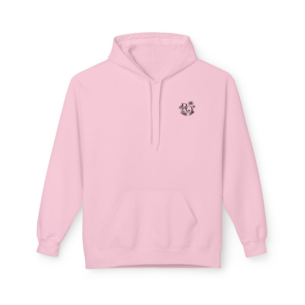 Raised By The Tide-Hoodie