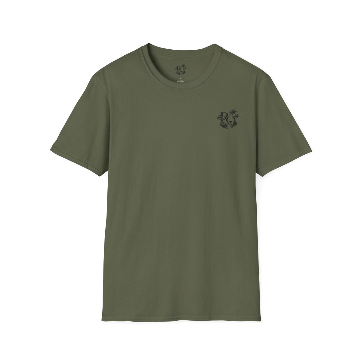 "Silver King"-Adult Tee