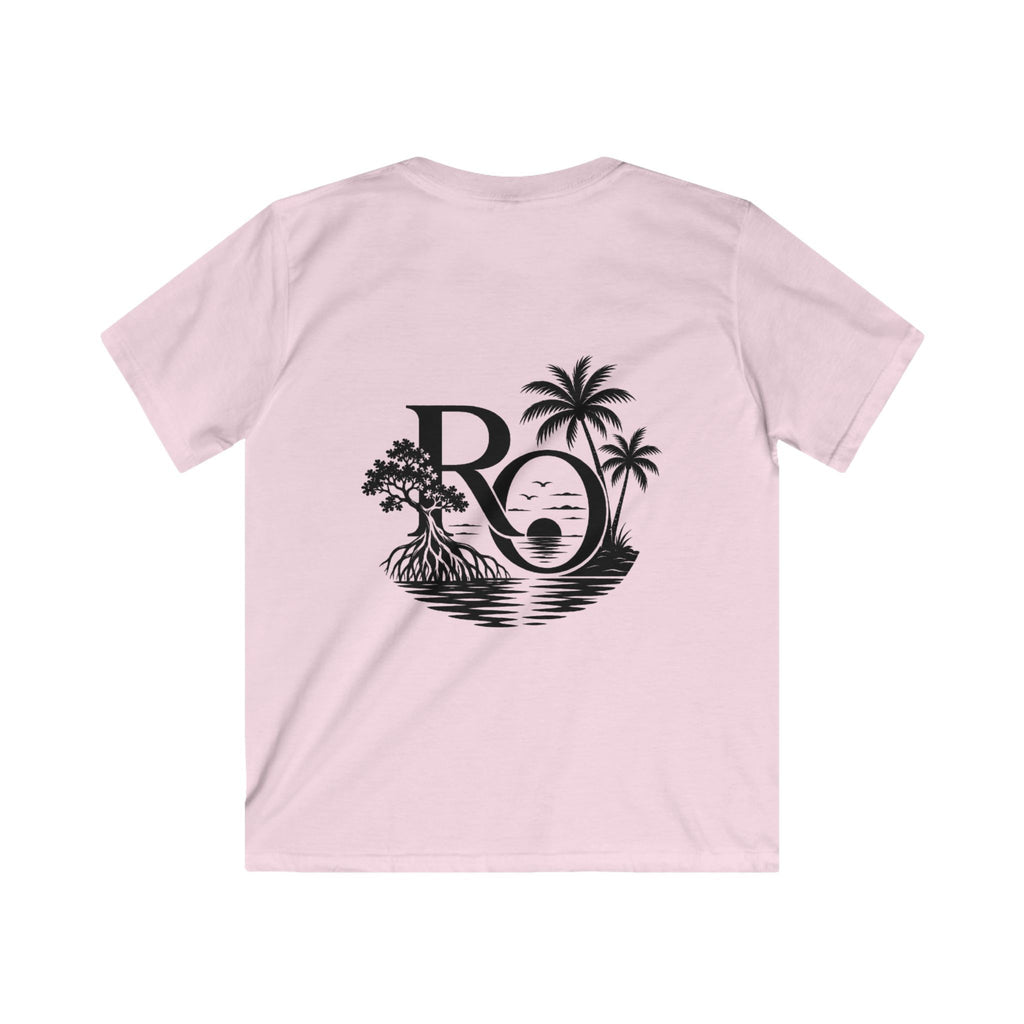 Raised Outside-Kids Tee