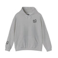 Surf Sunset Hoodie — 'Raise Tide' Beach Graphic Pullover
