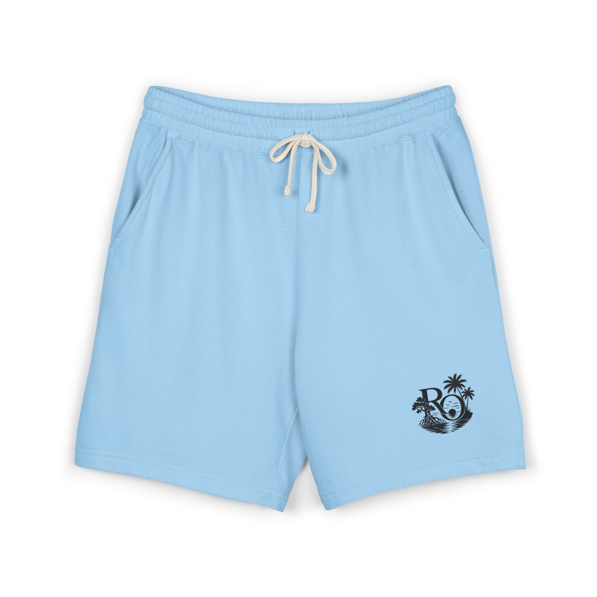 Raised Outside Shorts
