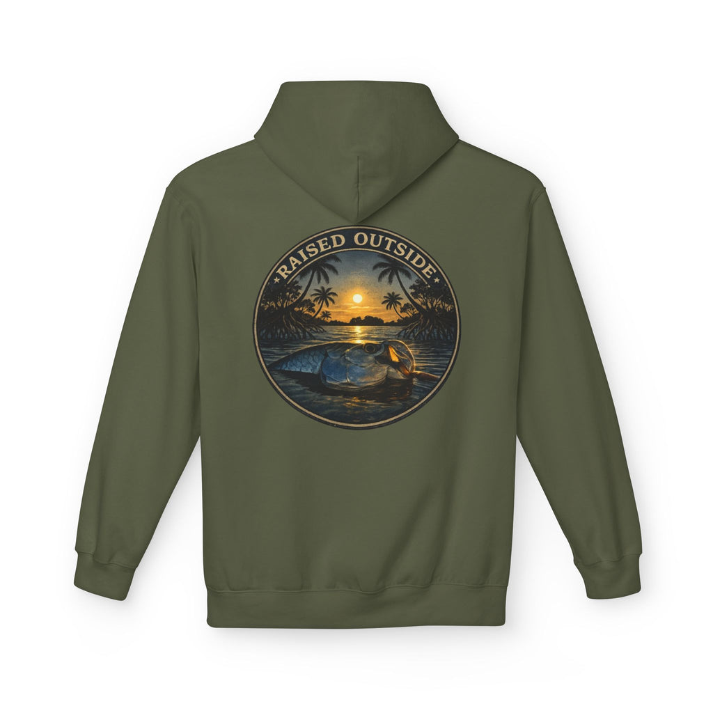 "Silver King"-Hoodie