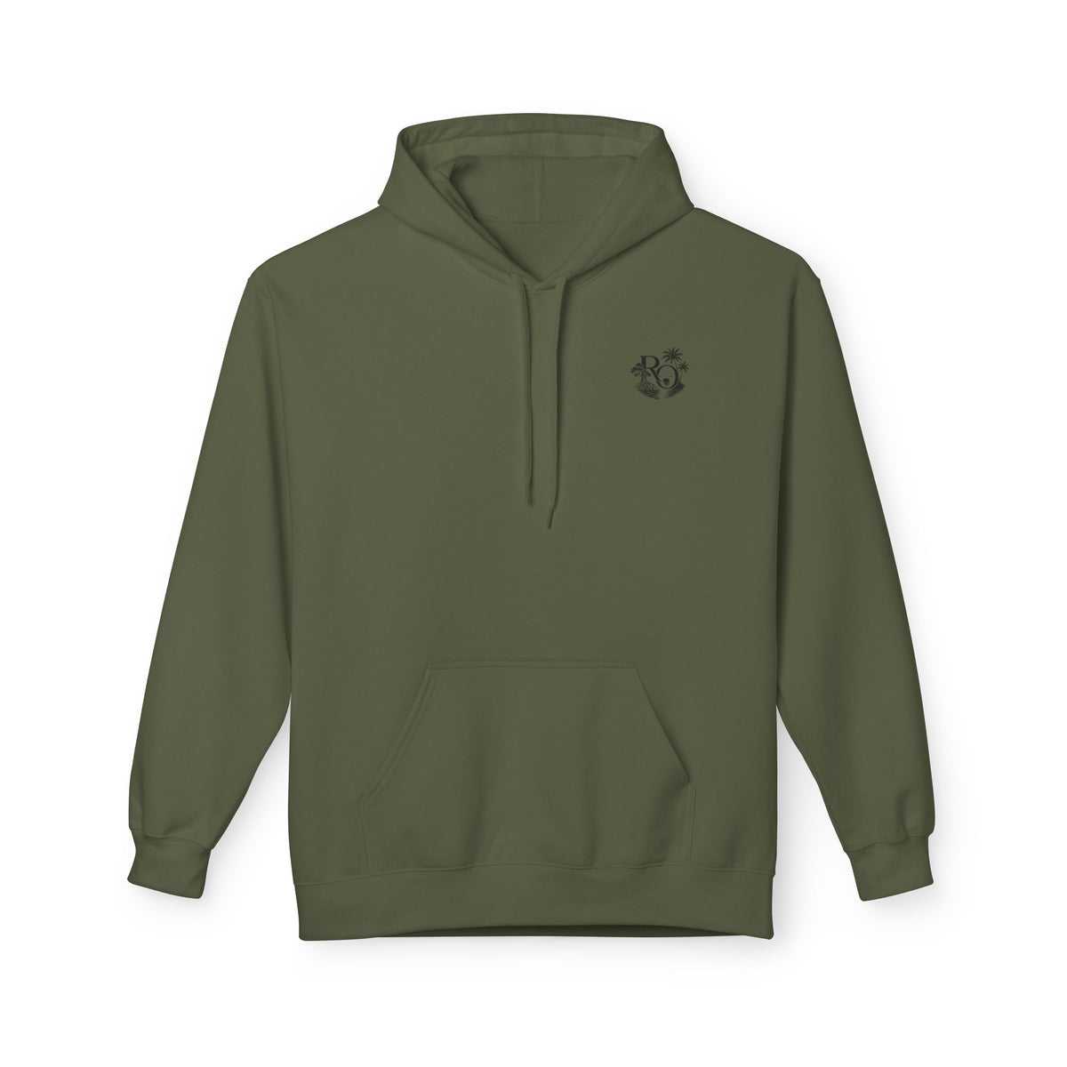 Pelican Paradise-Hoodie