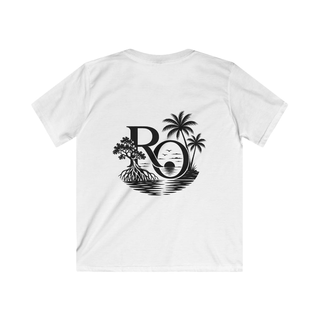 Raised Outside-Kids Tee