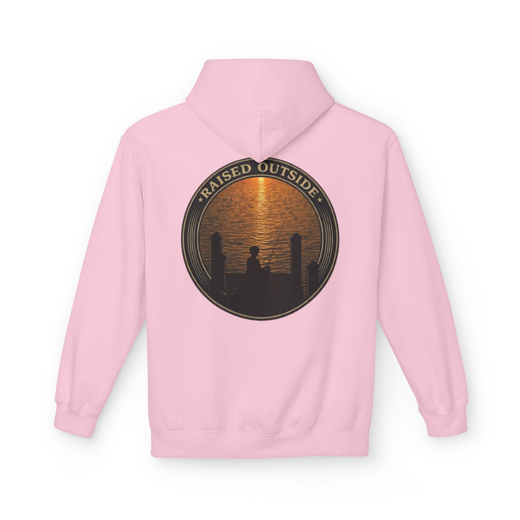 Raised By The Tide-Hoodie