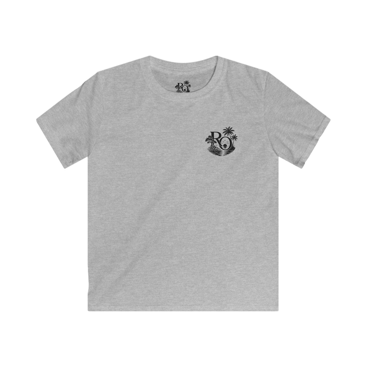 Raised By The Tide-Kids Tee